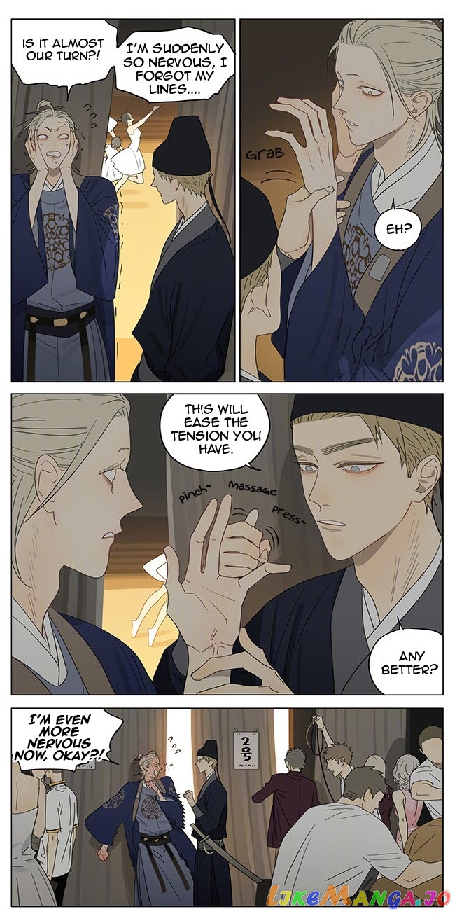 19 Days chapter 356 image 4